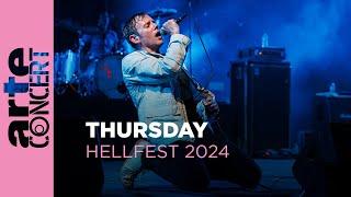 Thursday - Hellfest 2024 – ARTE Concert