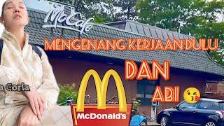 Bunda Mengenang Waktu Dulu Kerja Di MCD