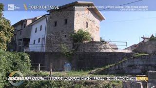 La solitudine dell'Appennino - Agorà 04/10/2024