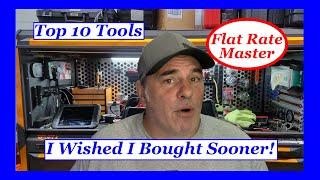 Top 10 Tools I Wished I Bought Sooner!