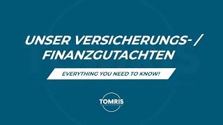 Unser Versicherungs- und Finanzgutachten