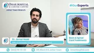 Dr. Jamal Nasir | Consultant Paediatric Neurosurgery | Johar Town