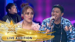 Denny Dan Ayu [Jangan Ngaten Ngaten] Keren Banget! | Live Audition | Rising Star Indonesia Dangdut