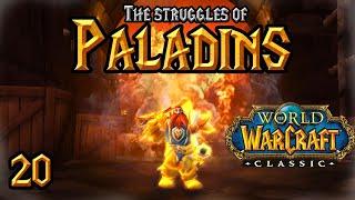 The Struggles of Paladins - Gorak's Guide to Classic WoW, Episode 20 (WoW Machinima)