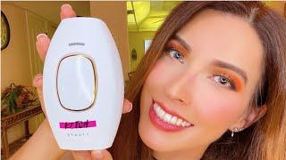 I tried at Home Laser Hair Removal | My Transgender Journey