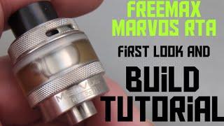 Freemax | Marvos RTA Pod