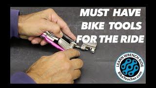 Essential Bike Tools Every Beginner Rider Needs On The Go