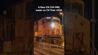 Listen to that mechanical ￼Bell ￼ (12/18/2024) #train #canadianrailway #railfan