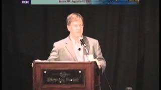 Computer Security and Voting, Invited Talk by David Dill at USENIX Security '07