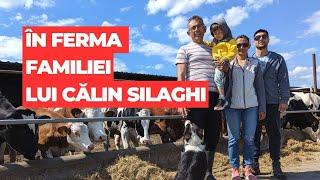 Ferma mixtă a familiei lui Călin Silaghi