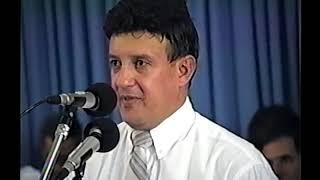 Pr. Luiz Mendes - A Grande Apostasia (“De Tudo um Pouco”) - 11/04/1993