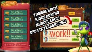 Cara kirim chip higgs domino || higgs domino global bisa kirim