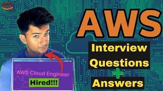 AWS Interview Questions and Answers 2025 [Updated!]