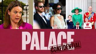‘NOT INVITED!’ Should Harry & Meghan be asked to Trooping the Colour?’ | Palace Confidential