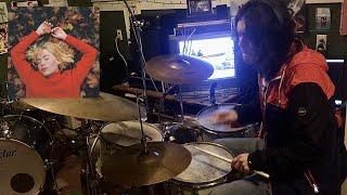 girl in red - we fell in love in october (drum cover)