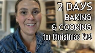 Baking & Cooking Extravaganza! PLUS Christmas Eve Celebration