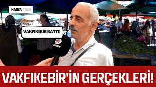 VAKFIKEBİR'İN NEYE İHTİYACI VAR?