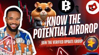 Top 1 Airdrop Community to Join for Verified Airdrop Updates | 100x Crypto Update Community Revealed