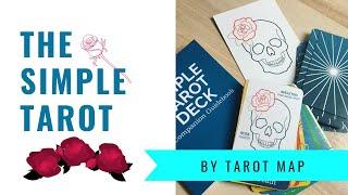 The Simple Tarot by Angie Green