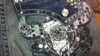 Key Closet Eastern Bull Denim