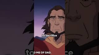 Adult Aang biggest mistake  #avatarthelastairbender