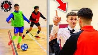 I Created the FUTSAL WORLD CUP & THIS Is What Happened...