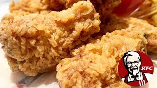 Крылышки KFC готовим дома!Самый лучший рецепт! Очень вкусно! KFC Chicken wings!The best recipe!