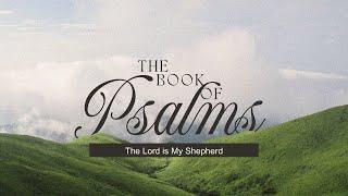 The Book of Psalms | The Lord is My Shepherd | Guest Speaker Pastor Matt Morton