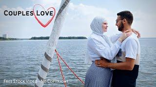 Couple Stock Footage Free | Couples Love No Copyright | Free Stock Video | Romance Post BD