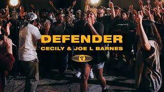 Defender (feat. Cecily & Joe L Barnes) | Maverick City | TRIBL