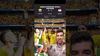 James Rodriguez Steals The Show  | Copa América 2024: 5 Word Recap