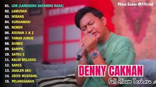 DENNY CAKNAN - "Langgeng Dayaning Rasa" LDR l FULL ALBUM TERBARU 2024