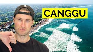 Why You SHOULD NOT Visit Canggu, Bali