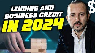 Business Lending Blueprint to $15,000/Month As A Beginner (2024-2025)