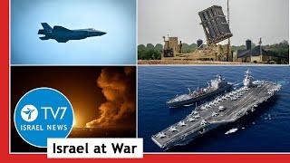 Iran & proxies position to attack Israel; Jerusalem set to respond in force TV7 Israel News 02.08.24