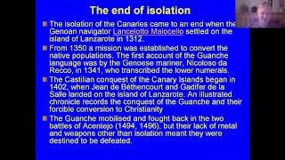 The Peopling of the Canary Islands by Roger Blench (English Version)