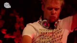 Tomorrowland 2013   Armin Van Buuren Announcement
