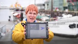 Entdeckertour im Fischereihafen