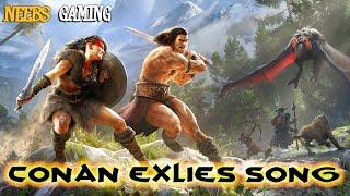 Conan Exiles Song Unleashed