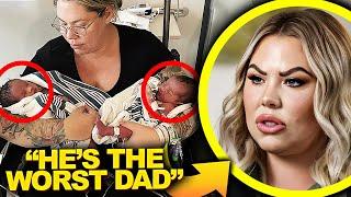 Why Kail Really Gave The Twins Her Last Name