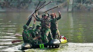 Prajurit Petarung Marinir DATANG ‼️ AWALNYA sepi jadi heboh di Waduk Kalimati Kwatu Mojokerto