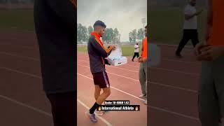 International Athletes with puma running shoes in2023||Jatshoes #ytshorts #trendingsneakers #athlete