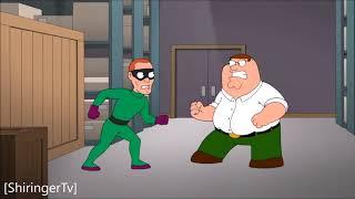 Family Guy - Peter Vs Riddler