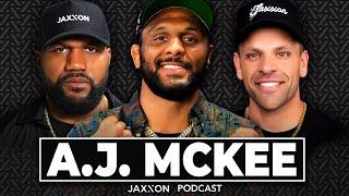 A.J. McKee on Jon Jones v Stipe, Mike Tyson v Jake Paul, Bellator, PFL, going to UFC