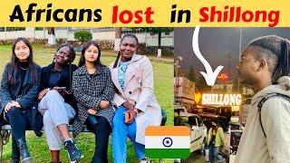 Foreigners Lost In Northeast India - Meghalaya | Ward’s lake - Shillong