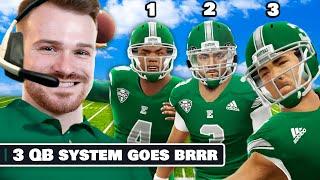 I Coach CFB's Most Improved Team! - Ep. 3