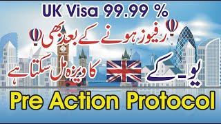 UK VISA APPEAL l UK VISA DONE BASE l PRE ACTION PROTOCOL l UK VISA APPROVAL l UK VISA REFUSED