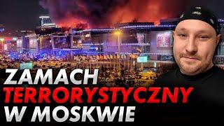 Zamach terrorystyczny w Moskwie