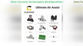 Cloudray Ultimate Air Assiast Set for CO2 Laser Cutting Engraving Machine