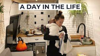 Living In A Van With A Baby | A Typical Day